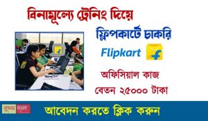flipkart training