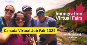 Canada Virtual Job fair