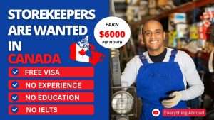 store keeper