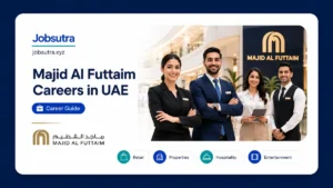 Majid Al Futtaim Careers in UAE