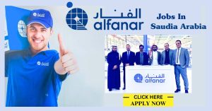 Alfanar Jobs In Saudi Arabia