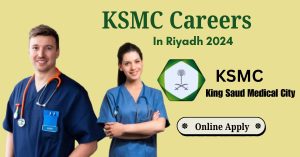 KSMC Careers