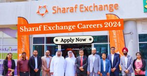 Sharaf Exchange Careers