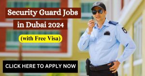 security guard dubai