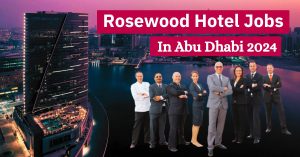 Rosewood Hotel Jobs