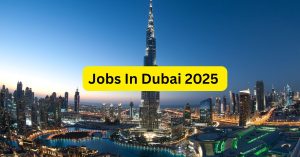 jobs in dubai