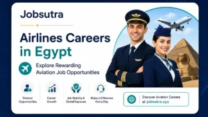 Airlines Careers in Egypt 2025: Explore Rewarding Aviation Job Opportunities