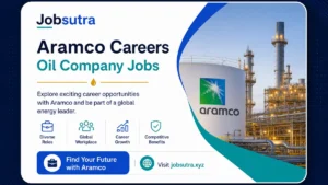 Aramco Careers 2025 - Oil Company Jobs