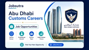 Abu Dhabi Customs Careers 2025 - Job Opportunities