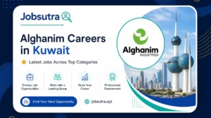 Alghanim Careers in Kuwait 2025 - Latest Jobs