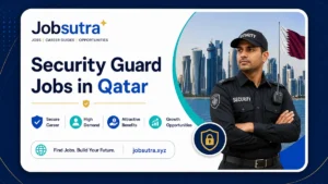 Security Guard Jobs in Qatar 2025