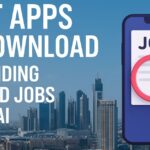 best dubai job finding app new