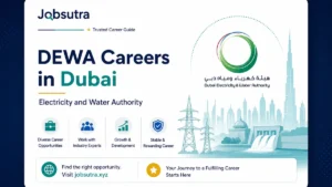 DEWA Careers in Dubai 2025 - Electricity and Water Authority