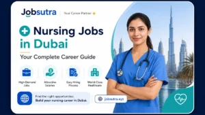 Nursing Jobs in Dubai 2025: Your Complete Career Guide