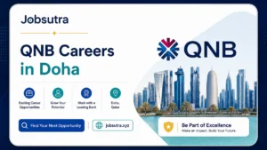QNB Careers in Doha 2025 Here
