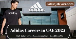 Adidas Careers