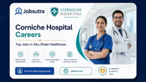 Corniche Hospital Careers 2025 – Top Jobs in Abu Dhabi Healthcare