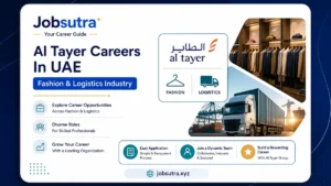 Al Tayer Careers In UAE 2025 - Fashion & Logistics Industry