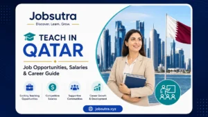 Teach in Qatar: 2025 Job Opportunities, Salaries & Career Guide