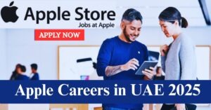 apple job