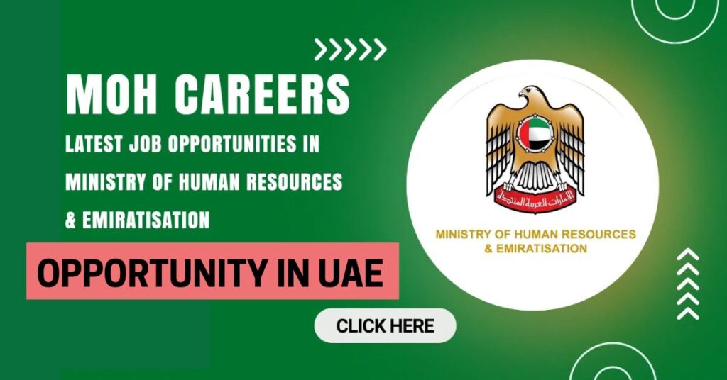 MOH UAE Careers 2025 - How to Apply 1 MOH UAE Careers 2025