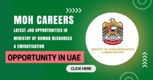 MOH UAE Careers 2025
