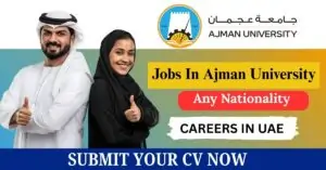 Ajman University Careers