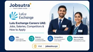 Lulu Exchange Careers UAE 2025: Jobs, Salaries, Competitors & How to Apply