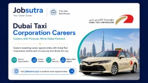 Dubai Taxi Corporation Careers UAE 2026