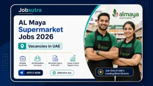 AL Maya Supermarket Jobs 2026 - Vacancies in UAE