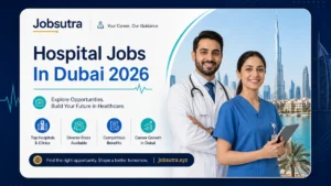 Hospital Jobs In Dubai 2026