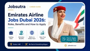 Emirates Airline Jobs Dubai 2026: Roles, Benefits and How to Apply