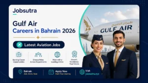 Gulf Air Careers in Bahrain 2026 - Latest Avation Jobs
