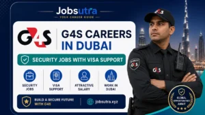 G4S Careers in Dubai – Security Jobs With Visa Support
