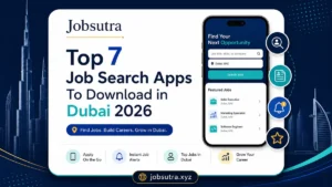 Top 7 Job Search Apps To Download in Dubai 2026