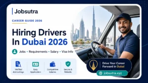 Hiring Drivers In Dubai 2026