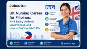 UK Nursing Career for Filipinos: NHS Salary by Band, Visa Process, and How to Get Your NMC PIN
