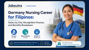 Germany Nursing Career for Filipinos: Salary by City, Recognition Process, and Benefits Breakdown