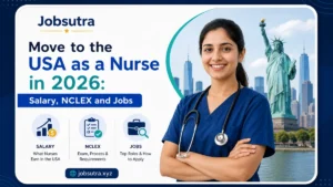Move to the USA as a Nurse in 2026: Salary, NCLEX and Jobs