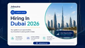 Hiring In Dubai 2026