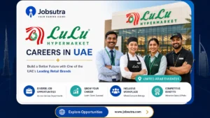 Lulu Hypermarket Careers in UAE