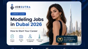 Modeling Jobs in Dubai 2026 - How to Start Your Career