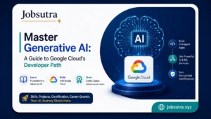 Master Generative AI: A Guide to Google Cloud's Developer Path