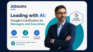 Leading with AI: Google's Certification for Managers and Executives