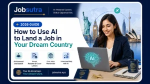 How to Use AI to Land a Job in Your Dream Country (2026 Guide)