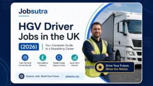 HGV Driver Jobs in the UK (2026)