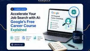 Accelerate Your Job Search with AI: Google's Free Career Course Explained