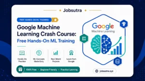 Google Machine Learning Crash Course: Free Hands-On ML Training