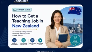 How to Get a Teaching Job in New Zealand
