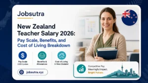 New Zealand Teacher Salary 2026: Pay Scale, Benefits, and Cost of Living Breakdown
